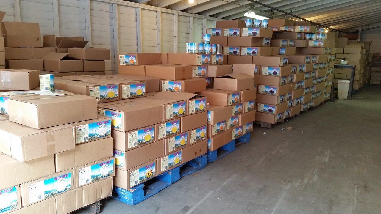 warehouse, pallet, food, product, box, storage, produce, buyer, wholesale, cargo, container, brown box, wholesale, wholesale, wholesale, wholesale, wholesale